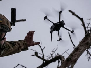 Vrijednost globalnog tržišta dronova će se utrostručiti