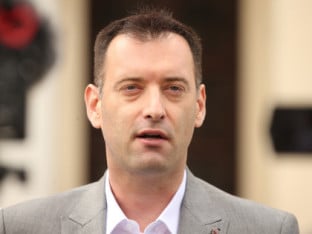 Grmuša: Srpska sopstvenim greškama suzila svoj manevarski prostor