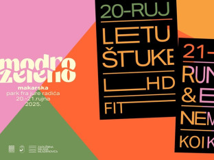 Uskoro festival "Modro i zeleno"