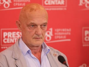 Dragan Vujičić: Nije Srpska ničija prćija, pogotovo ne Šmitova