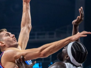 FIBA kaznila Petruševa