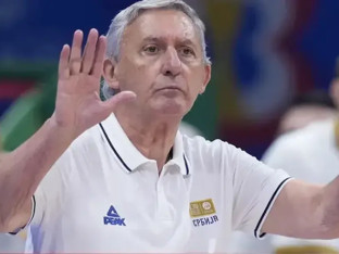 Pešić otkazao trening pred duel sa Letonijom
