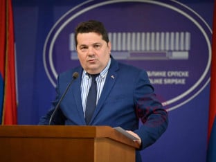 Stevandić od sutra u posjeti Crnoj Gori