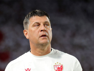 Milojević: Meč sa Pafosom je iza nas, spremali smo se ovih par dana