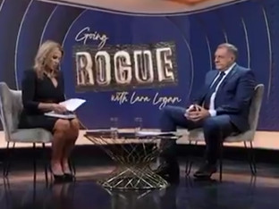 Lara Logan najavila podkast sa Dodikom (VIDEO)
