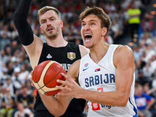 ŠOK: Bogdan Bogdanović završio Eurobasket?