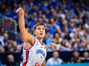 Zvanično: Bogdanović ne igra do kraja EP, poznato ko je novi kapiten