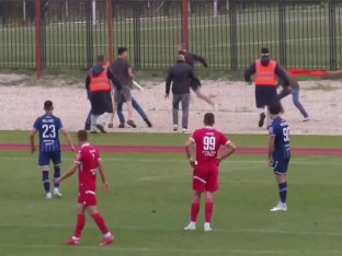 Dva lica sankcionisana na fudbalskoj utakmici