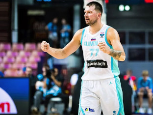 Slovenija upisala prvi trijumf na Eurobasketu, Dončić ušao u istoriju