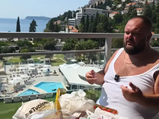 Srpski jutjuber se žalio na cijene u Dubrovniku