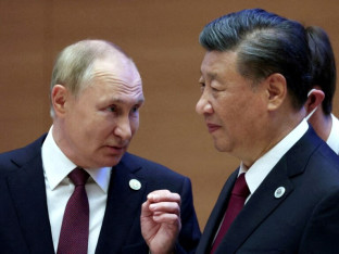 Putin i Si Đinping o najnovijim rusko-američkim kontaktima