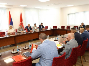 U Banjaluci počeo sastanak vladajuće koalicije