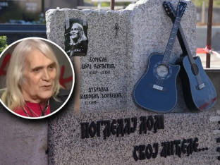 Udovica Bore Đorđevića ispunila njegovu poslednju želju