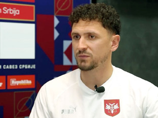 Veljković: Svaki bod ima veliki značaj na putu do SP