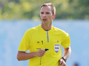 Srpski sudija glavni arbitar meča između Bugarske i Španije