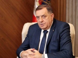 Dodik poželio brz oporavak Đulijaniju