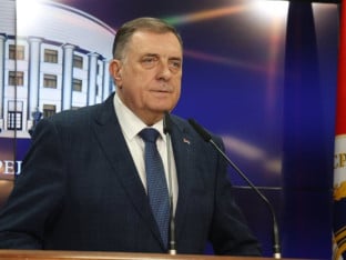 Dodik: Srpska će imati status koji niko neće moći da ospori