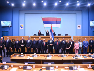 Republika Srpska dobila novu Vladu