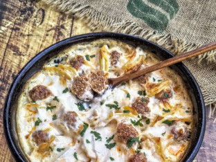 Recept dana: Ćuftice sa krompirom i pavlakom u rerni
