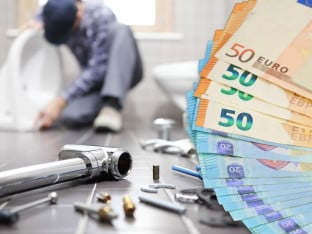 Zanatlije po zaradama stigle i doktore
