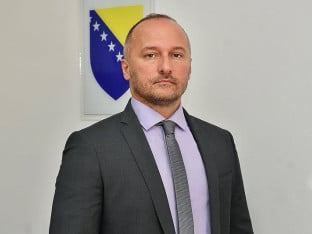 Bogunić  ponovo  izabran za predsjednika VSTS-a