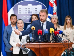 Stanivuković: Nova Vlada je urađena i skladna, ali…