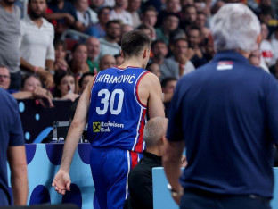 Čović se oglasio o povredi Avramovića