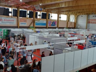 Na sajmu privrede u Modriči 200 izlagača iz regiona, Turske i Kine