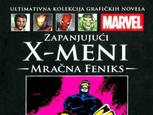 Сага о Мрачном Фениксу