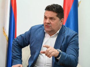 Nenad Stevandić: Srpska nije za rat, ali okupacija nije mir