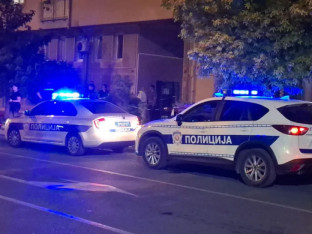 Uhapšen osumnjičeni za ubistvo ispred kafića