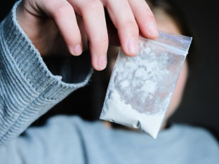 Oduzeti spid, marihuana i novac