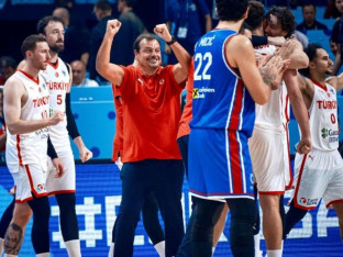 Ataman pobjesnio pred osminu finala