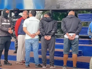 Srbin, dio lanca trgovine drogom, uhapšen u Ekvadoru