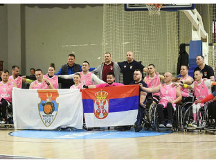 Umičević podržao svoje igrače: KKI Vrbas u Rumuniji