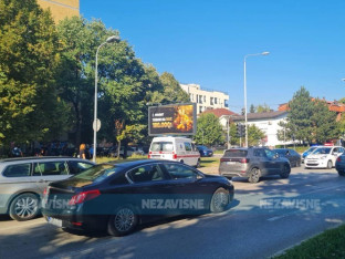 Banjaluka: Automobil udario dijete