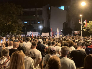 Skup u Novom Sadu: "Srbijo, da li se čujemo?"