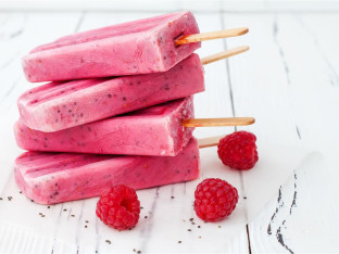 Recept dana: Sladoled od malina