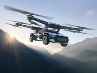 Xpeng AEROHT убрзава прелазак из прототипа у серијску производњу летећих аутомобила