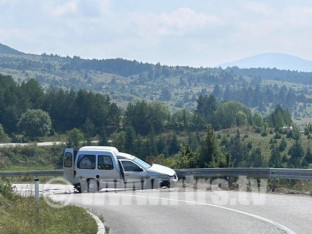 Težak udes na putu Šipovo-Kupres, ima mrtvih