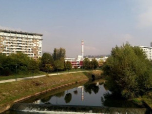 Pronađeno tijelo u koritu Miljacke