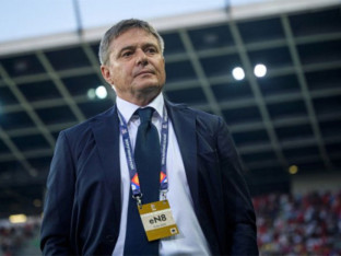 Stojković odredio startnih 11 za Letoniju