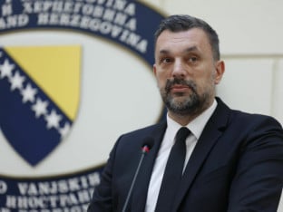Konaković: Nema najava o imenovanju ambasadora SAD