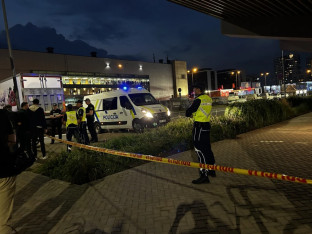 Uzbuna u Rigi, dojava o bombi u areni