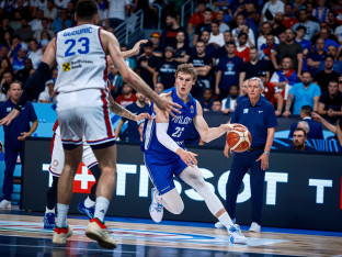 Finska eliminisala Srbiju (VIDEO)