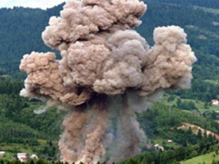 Rusija: NATO bombardovanje Srpske je bio opasan presedan