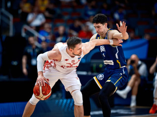 I BiH završila put na Evrobasketu