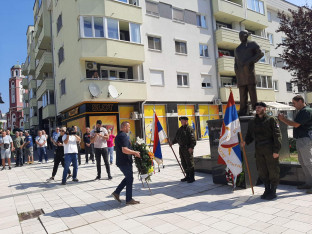 Обиљежен Дан Треће сарајевске бригаде