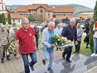 Obilježen Dan 30. divizije Vojske Republike Srpske