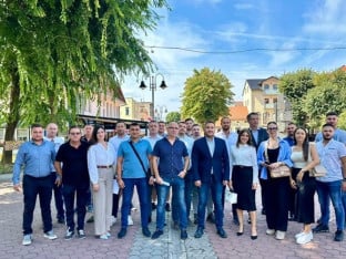 Nakon 10 godina: U Šamcu formirano Povjereništvo PDP-a